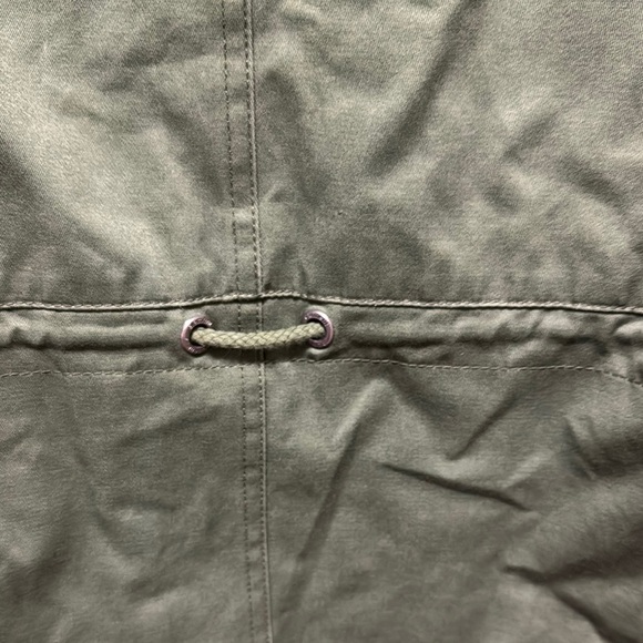 Timberland element Eden coat Green Hooded jacket - Picture 13 of 15